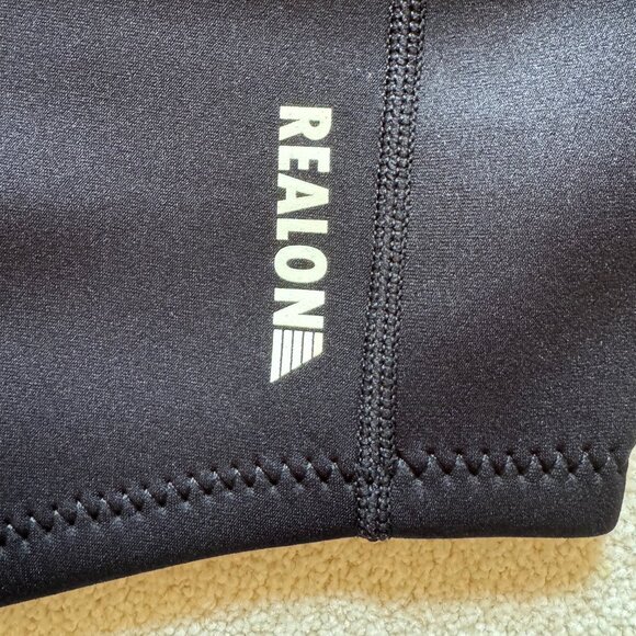 NWT! REALON Men's Wetsuit Neoprene Shorts - Size 2XL - Picture 2 of 5